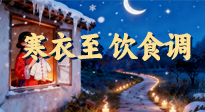 【寒衣飲食】寒衣至，飲食調(diào)：這份秋冬御寒飲食指南請(qǐng)收好！